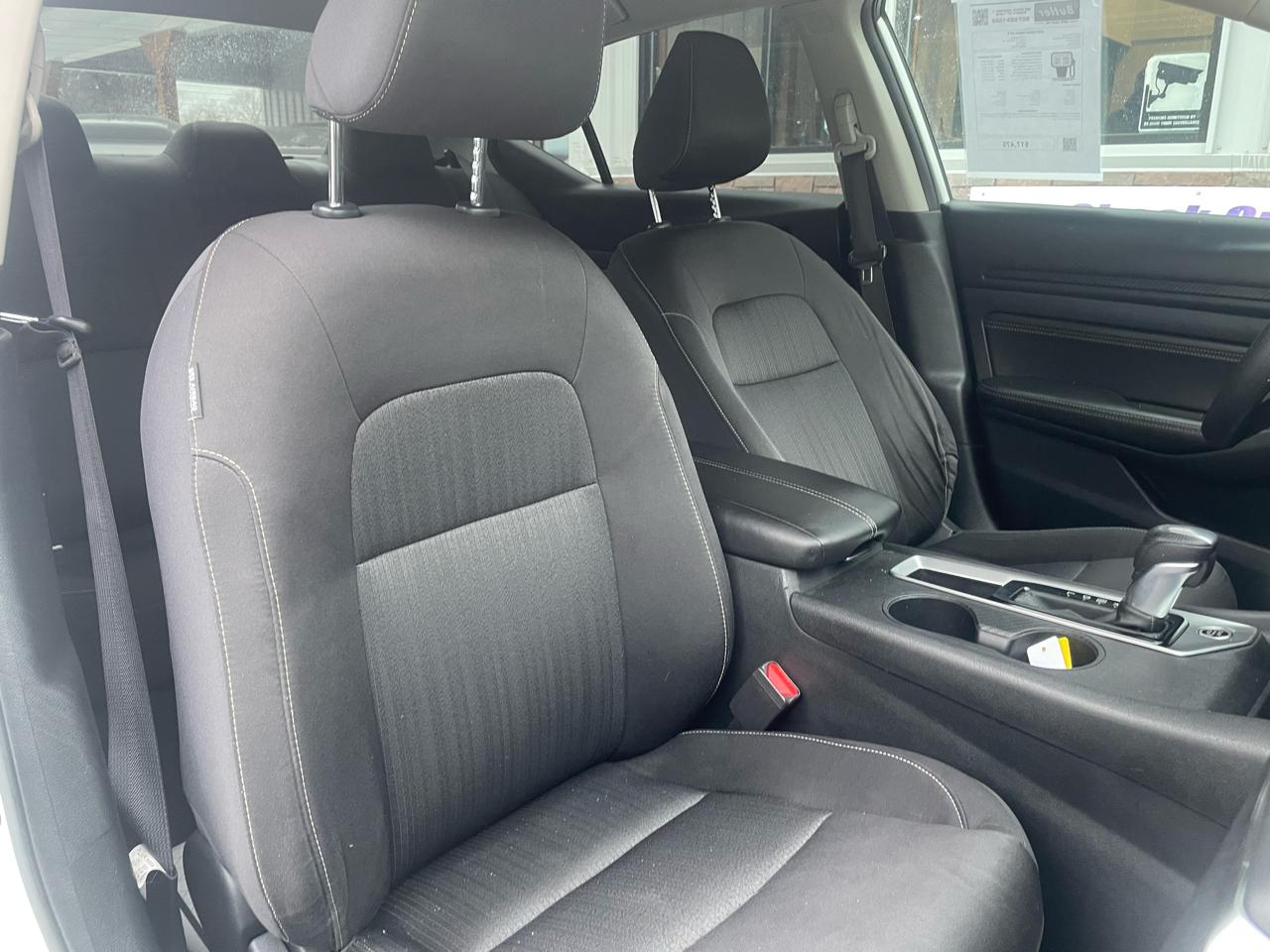 Nissan Altima 2.5 S 2020