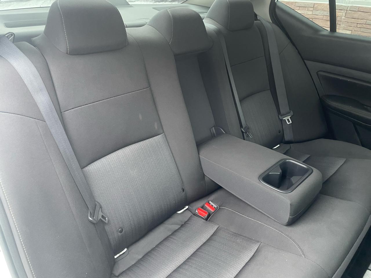 Nissan Altima 2.5 S 2020