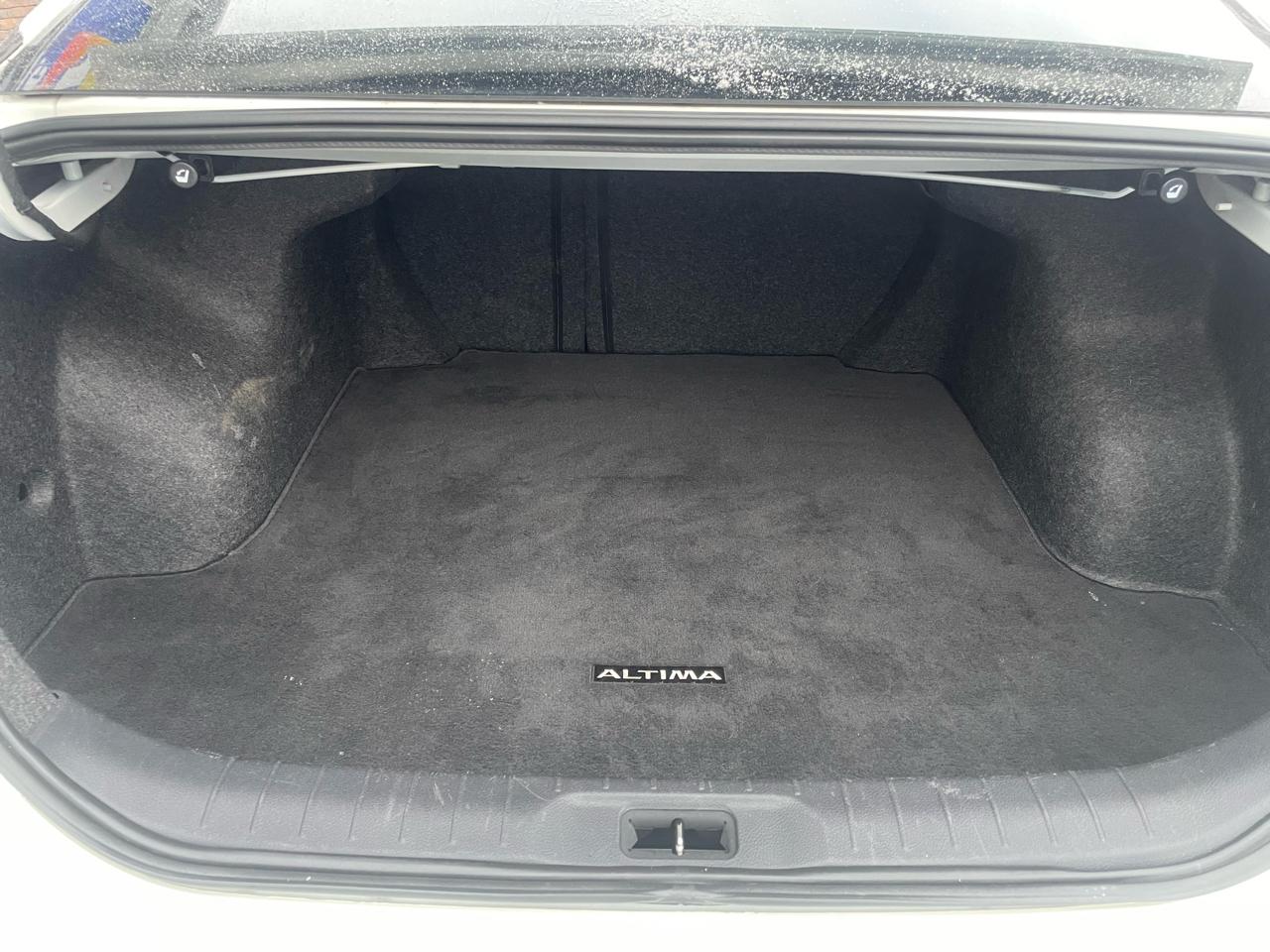 Nissan Altima 2.5 S 2020