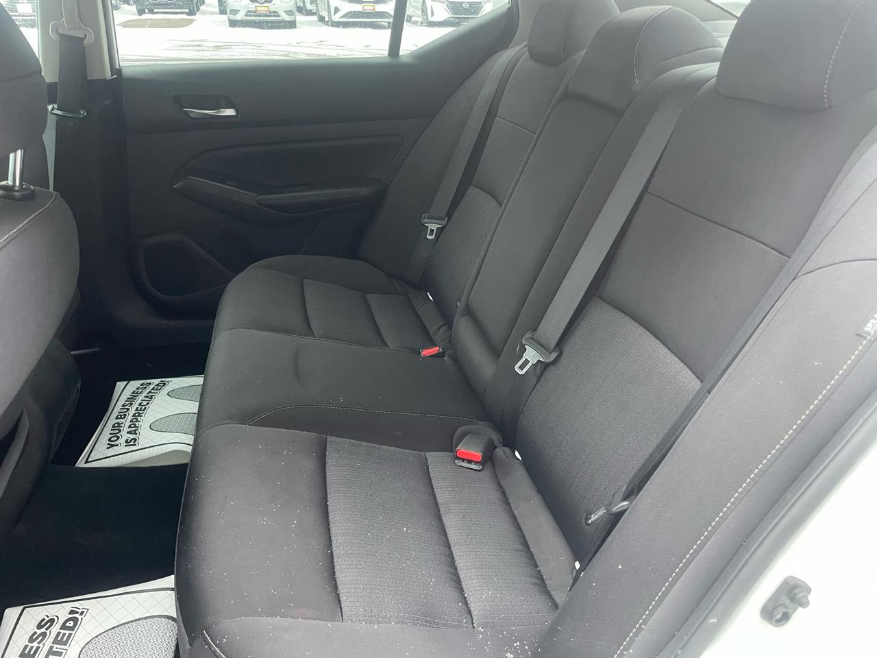 Nissan Altima 2.5 S 2020