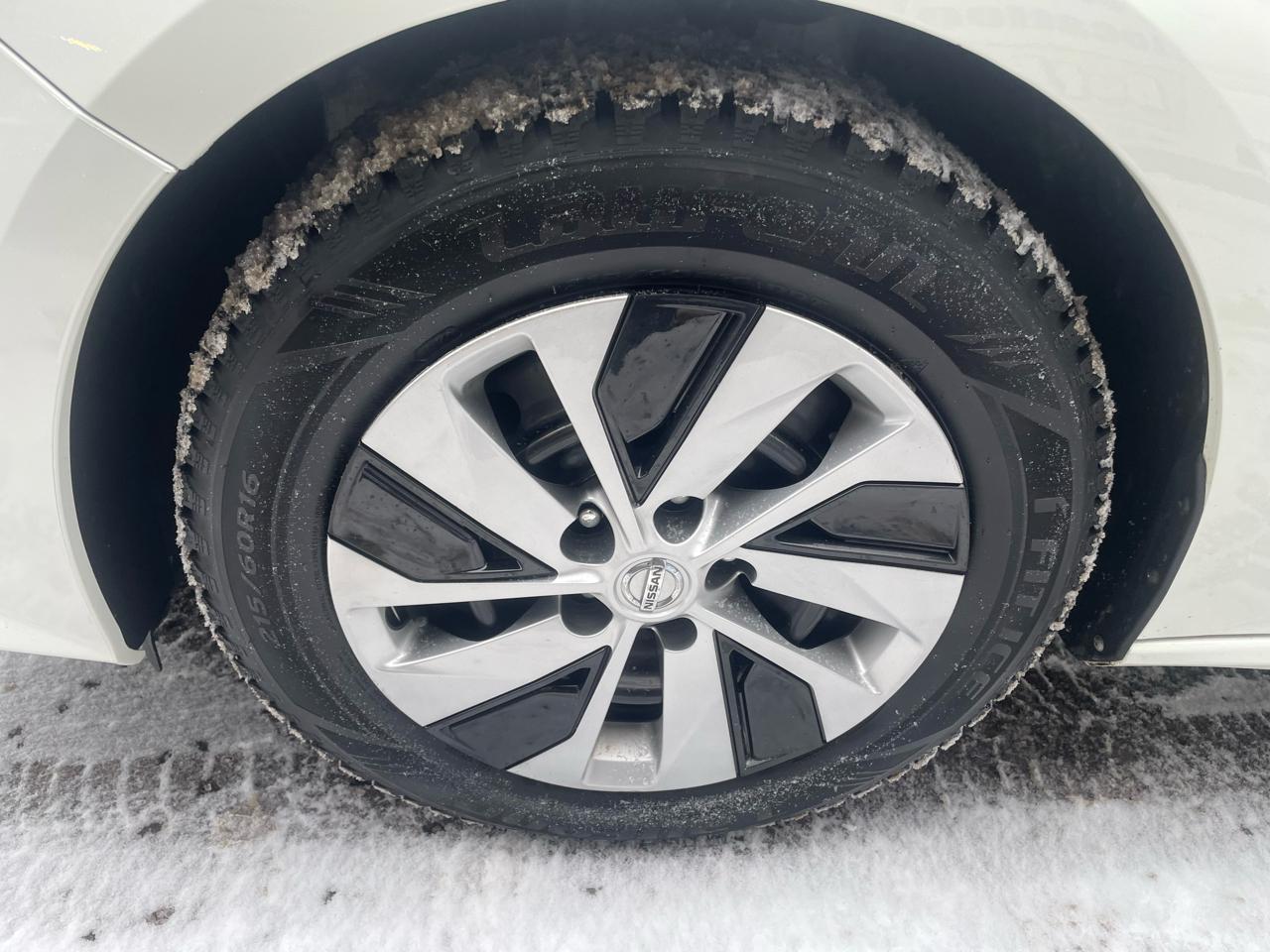 Nissan Altima 2.5 S 2020