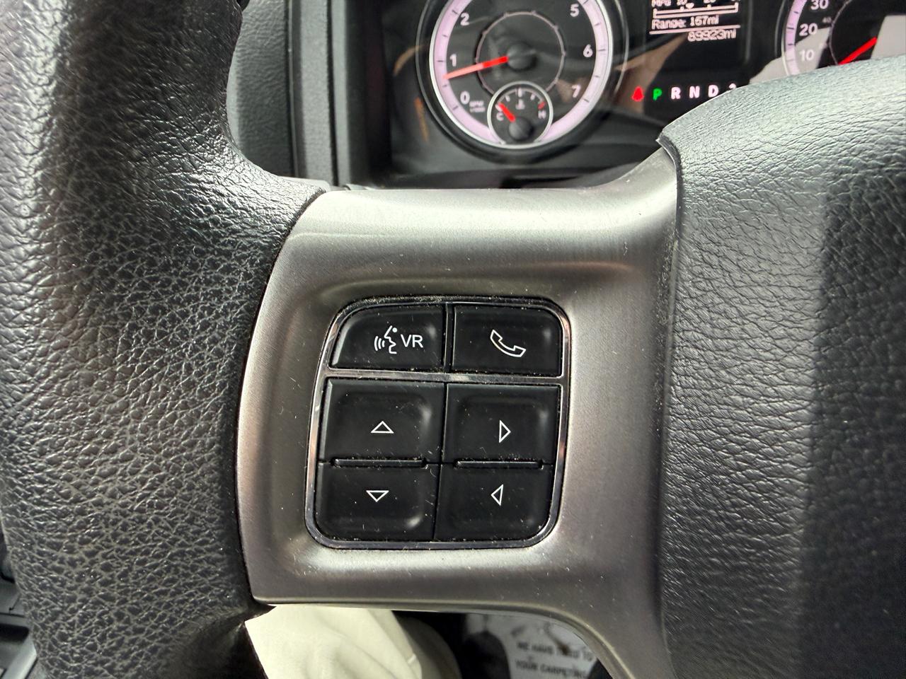 RAM 1500 Classic Tradesman Quad Cab 4WD 2021