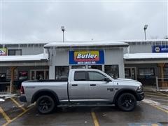 2021 RAM 1500 Classic 