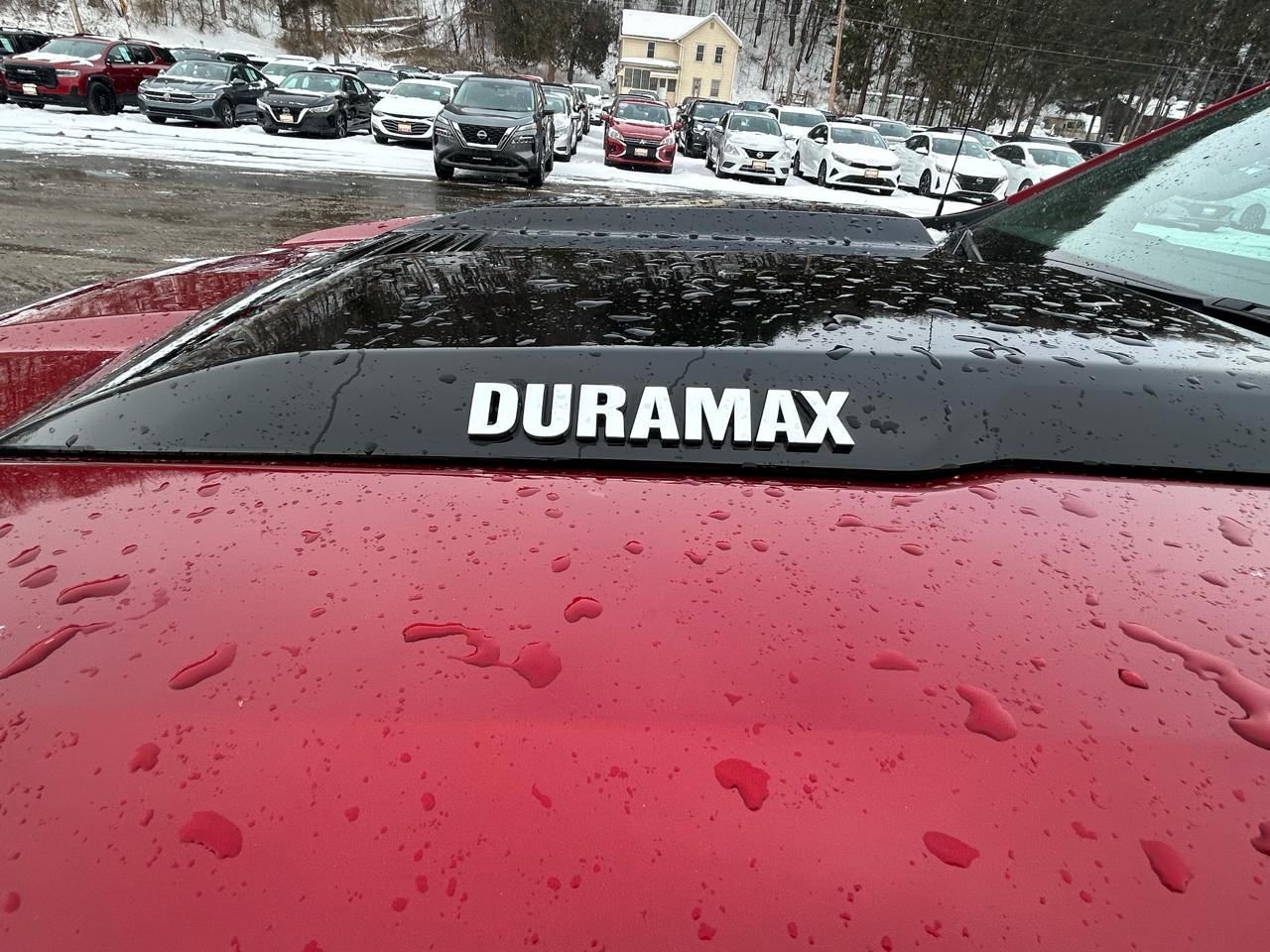 Chevrolet Silverado 1500 Trail Boss LT Crew Cab 4WD 2025