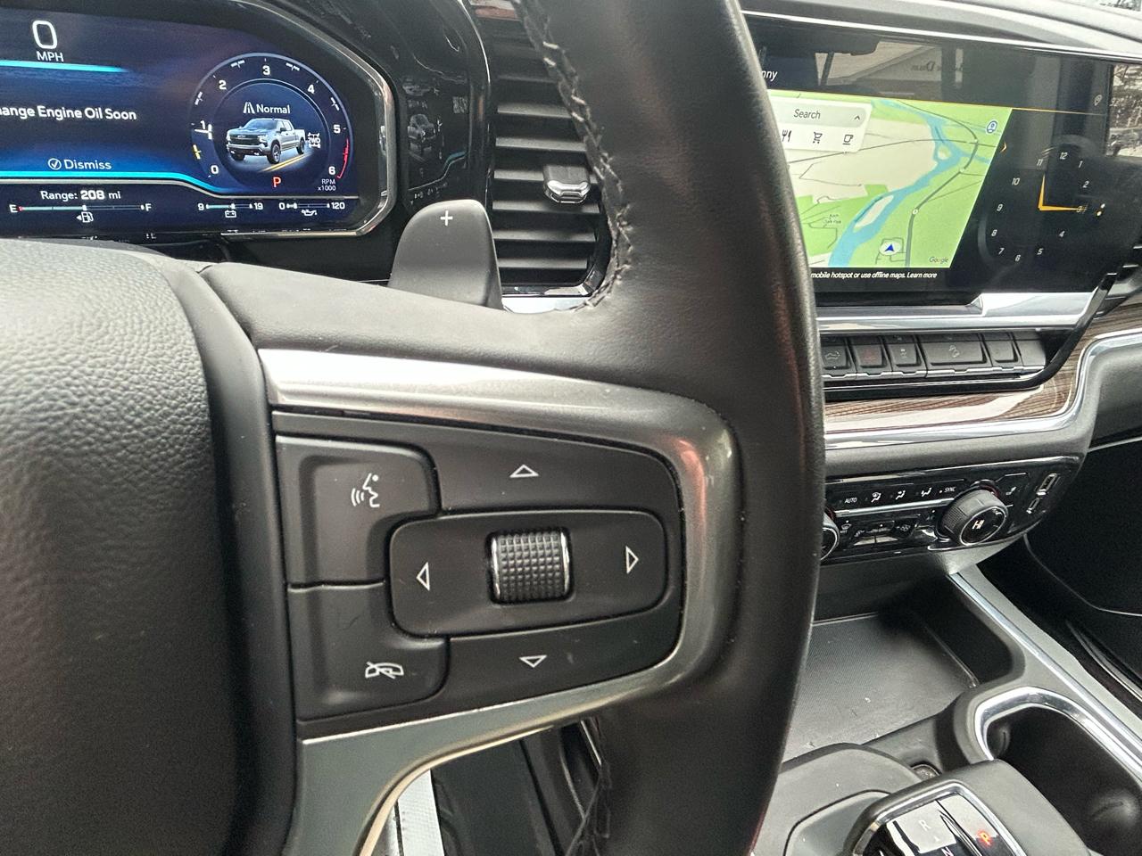 Chevrolet Silverado 1500 Trail Boss LT Crew Cab 4WD 2025