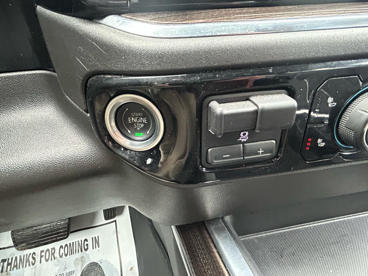 Chevrolet Silverado 1500 Trail Boss LT Crew Cab 4WD 2025