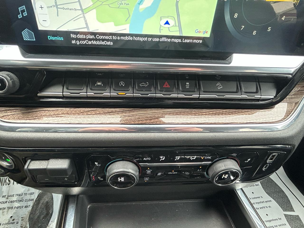 Chevrolet Silverado 1500 Trail Boss LT Crew Cab 4WD 2025