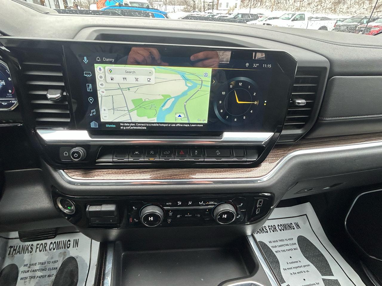 Chevrolet Silverado 1500 Trail Boss LT Crew Cab 4WD 2025