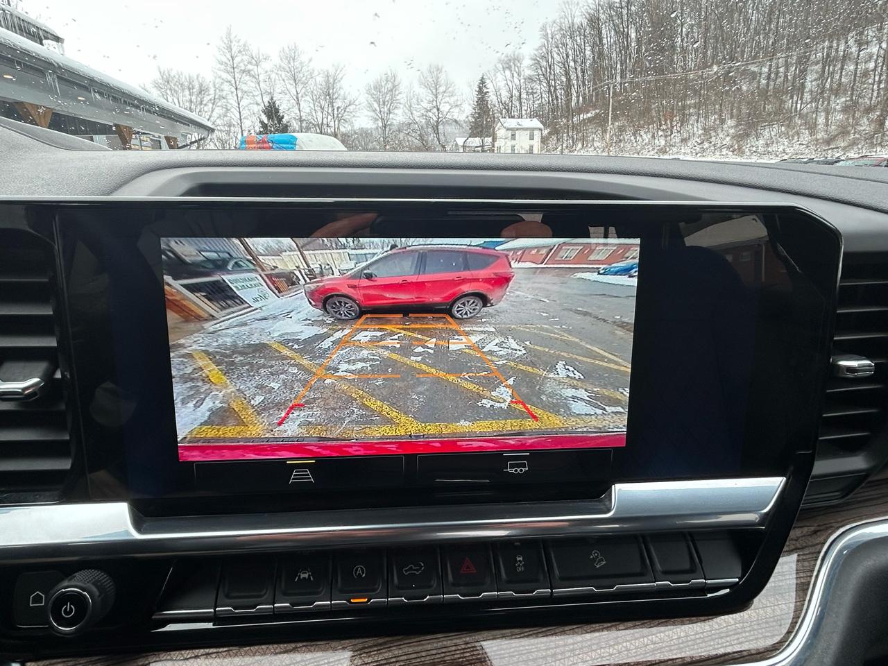 Chevrolet Silverado 1500 Trail Boss LT Crew Cab 4WD 2025