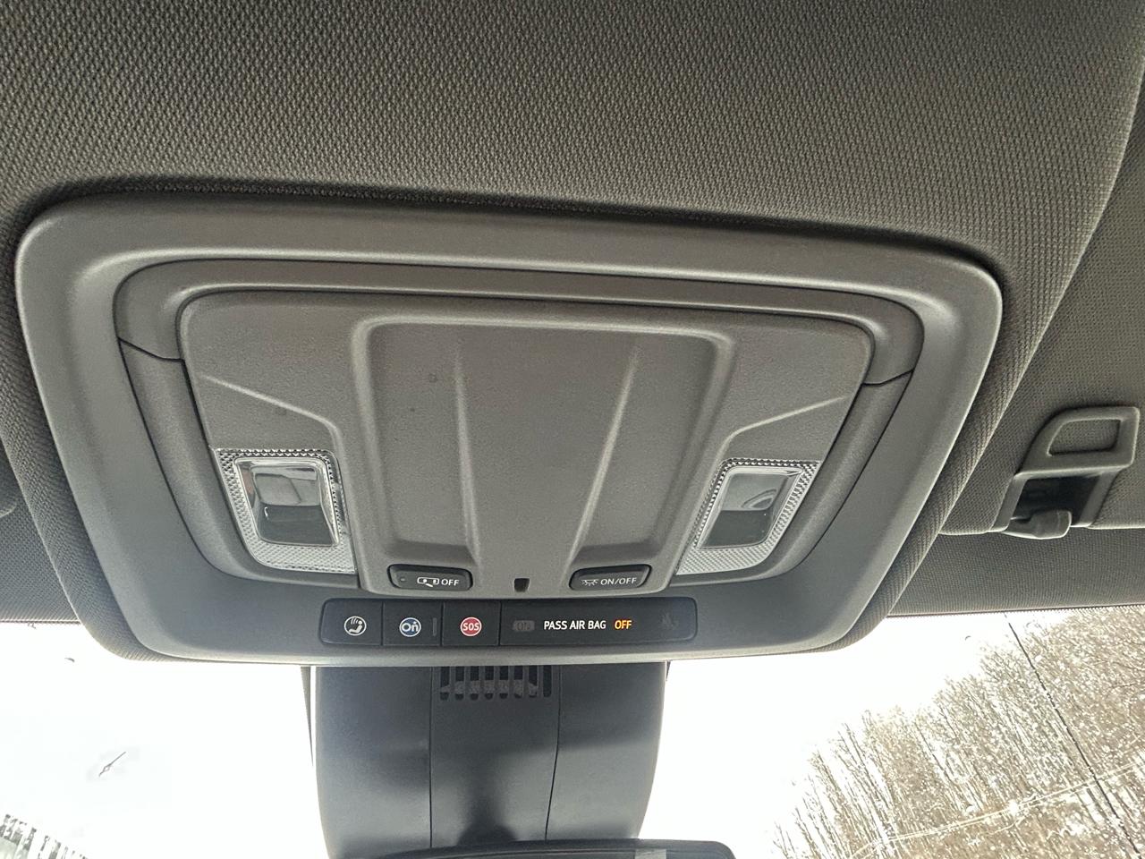 Chevrolet Silverado 1500 Trail Boss LT Crew Cab 4WD 2025