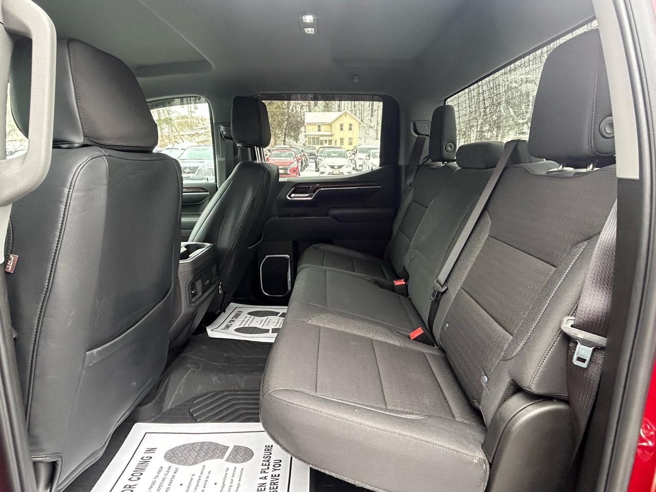 Chevrolet Silverado 1500 Trail Boss LT Crew Cab 4WD 2025