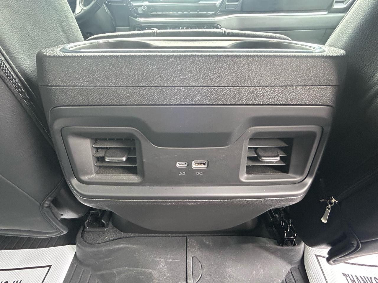 Chevrolet Silverado 1500 Trail Boss LT Crew Cab 4WD 2025