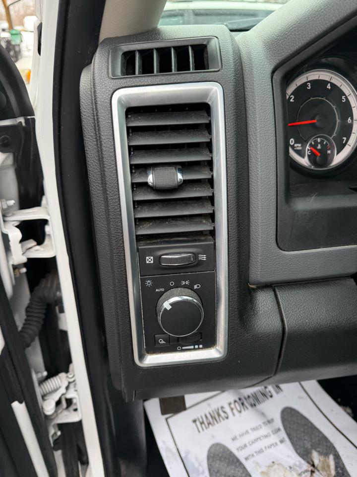 RAM 1500 Classic Tradesman Regular Cab LWB 4WD 2020