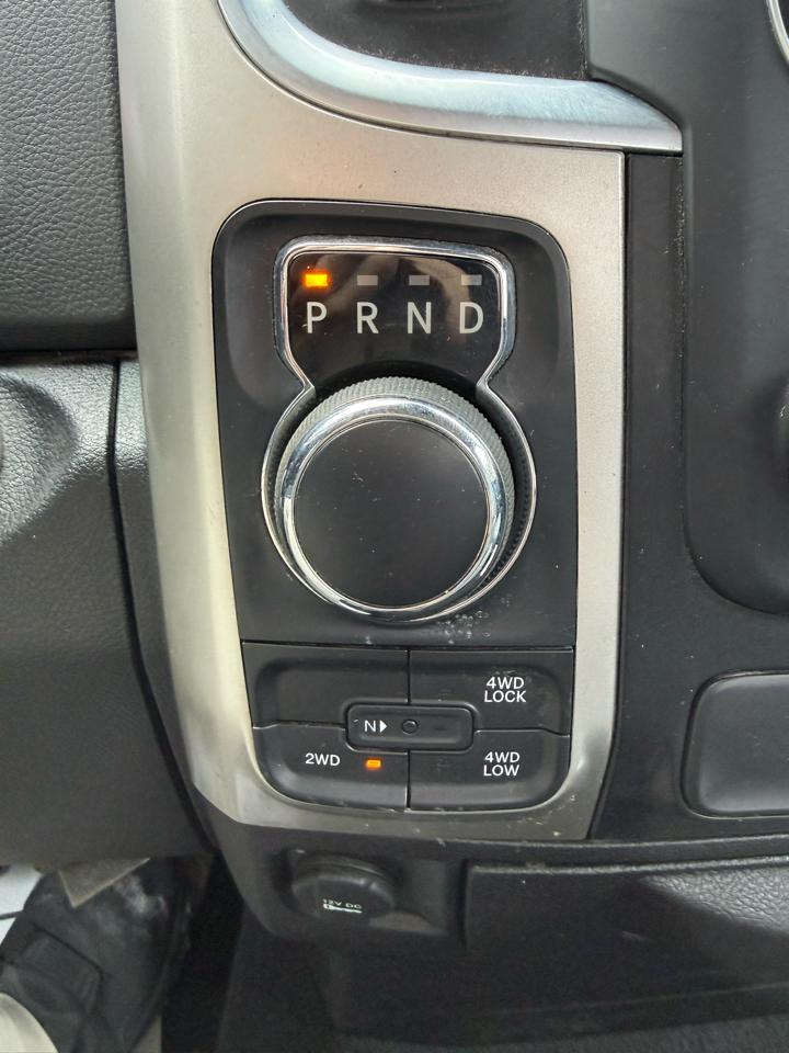 RAM 1500 Classic Tradesman Regular Cab LWB 4WD 2020