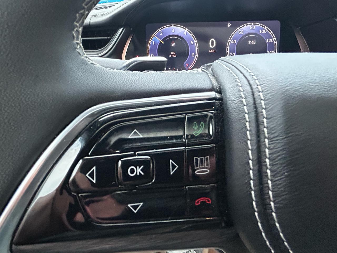 Jeep Grand Cherokee L Overland 4WD 2023