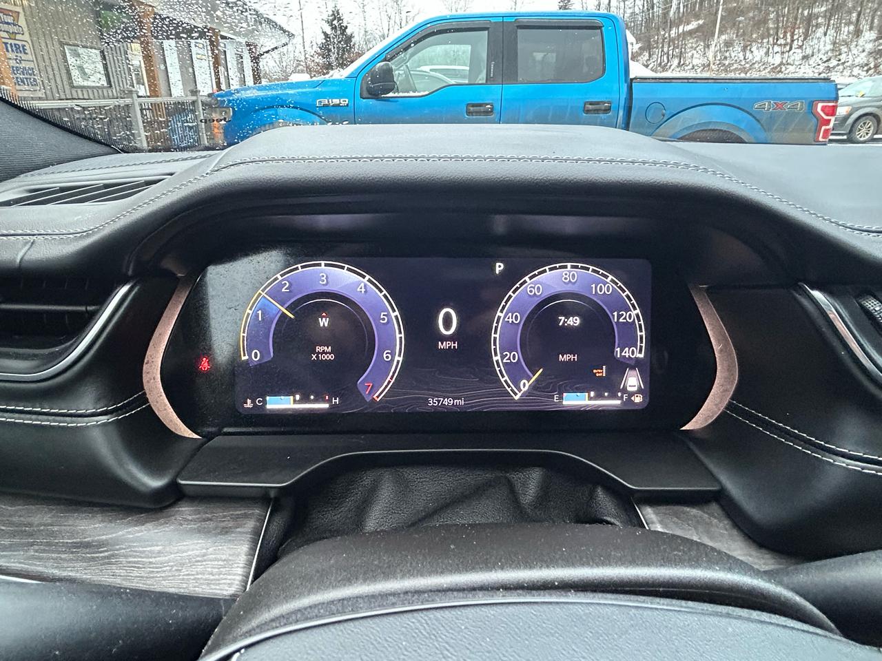 Jeep Grand Cherokee L Overland 4WD 2023