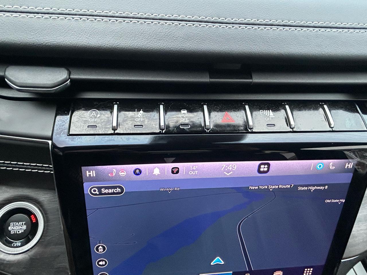 Jeep Grand Cherokee L Overland 4WD 2023