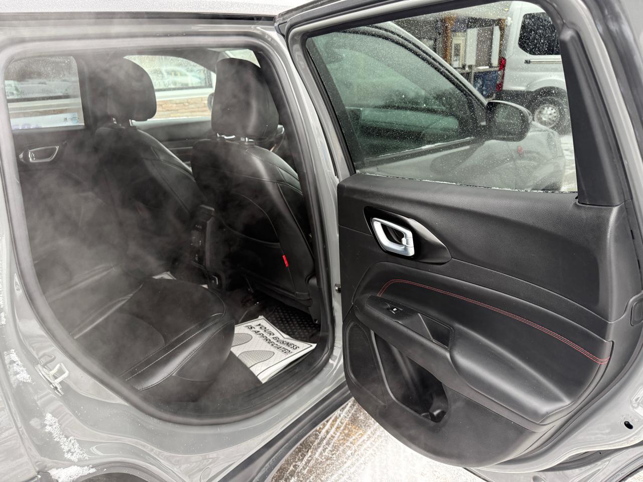 Jeep Compass Trailhawk 2023