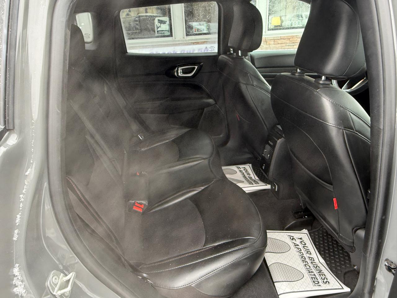 Jeep Compass Trailhawk 2023