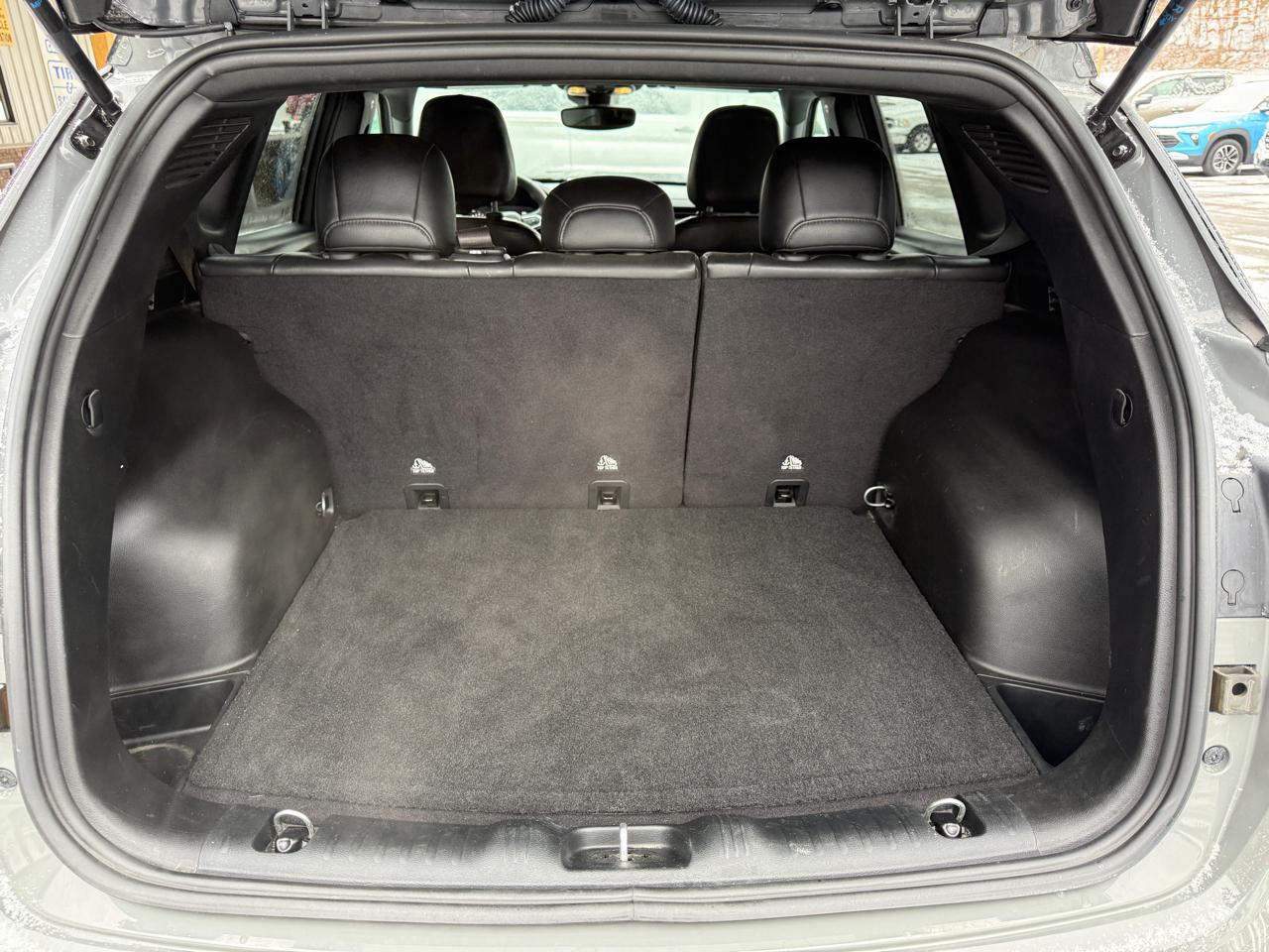 Jeep Compass Trailhawk 2023