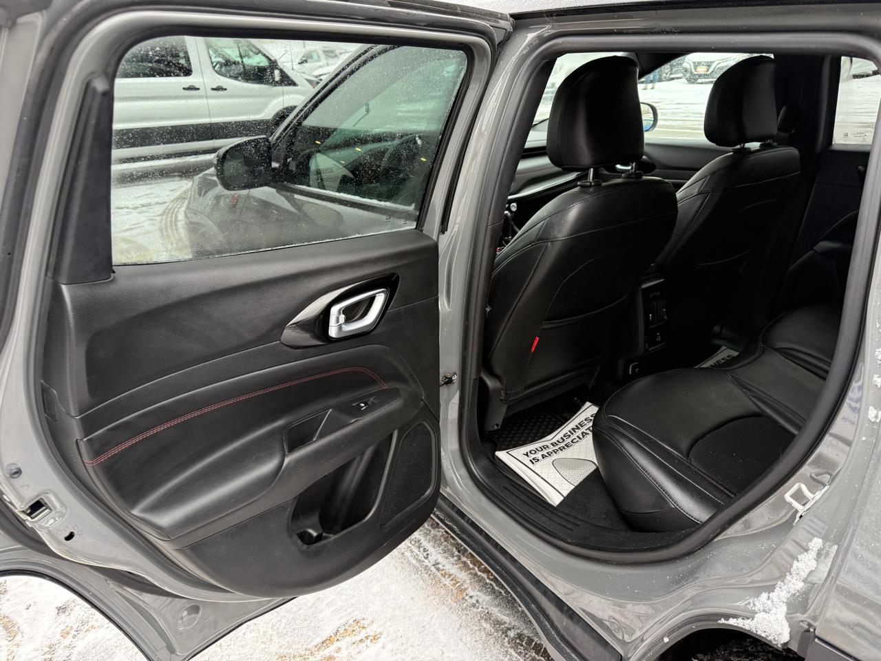 Jeep Compass Trailhawk 2023