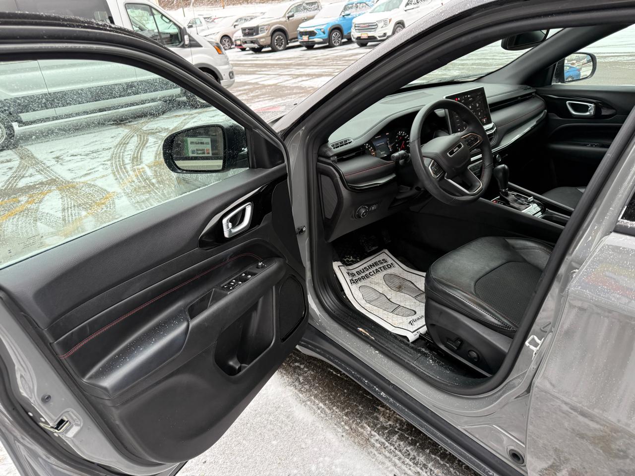 Jeep Compass Trailhawk 2023