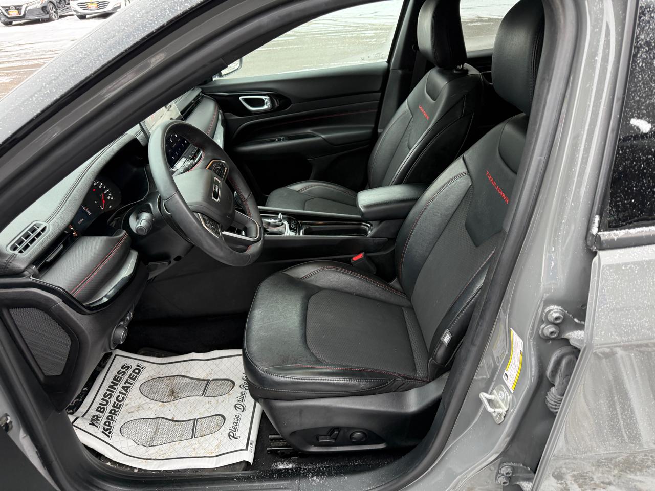 Jeep Compass Trailhawk 2023