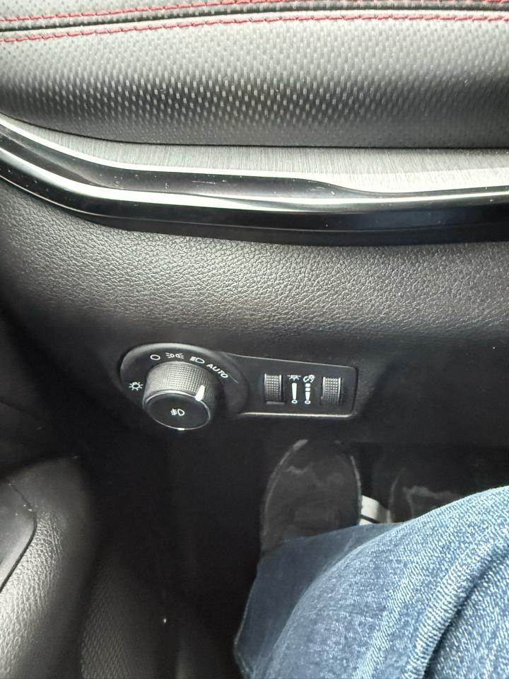 Jeep Compass Trailhawk 2023