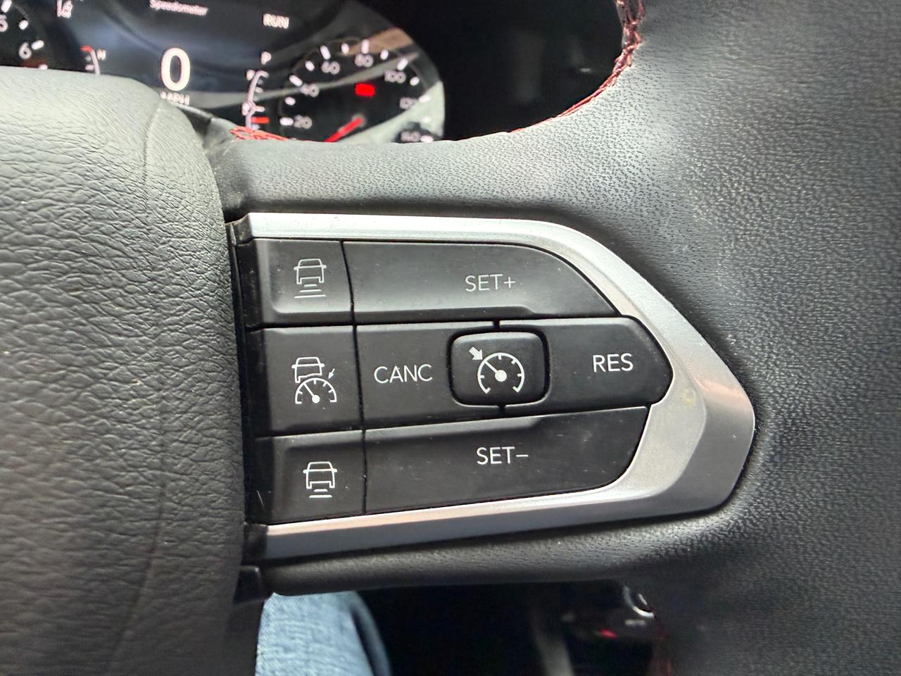 Jeep Compass Trailhawk 2023