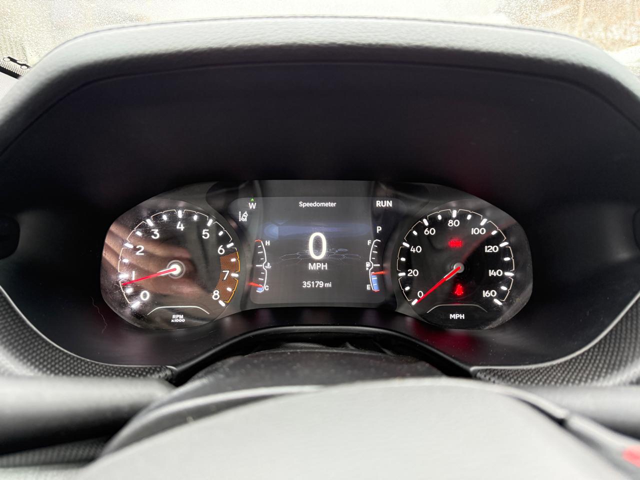 Jeep Compass Trailhawk 2023