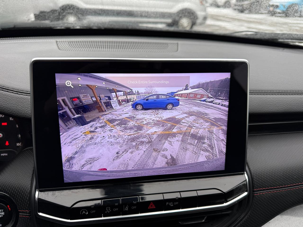 Jeep Compass Trailhawk 2023