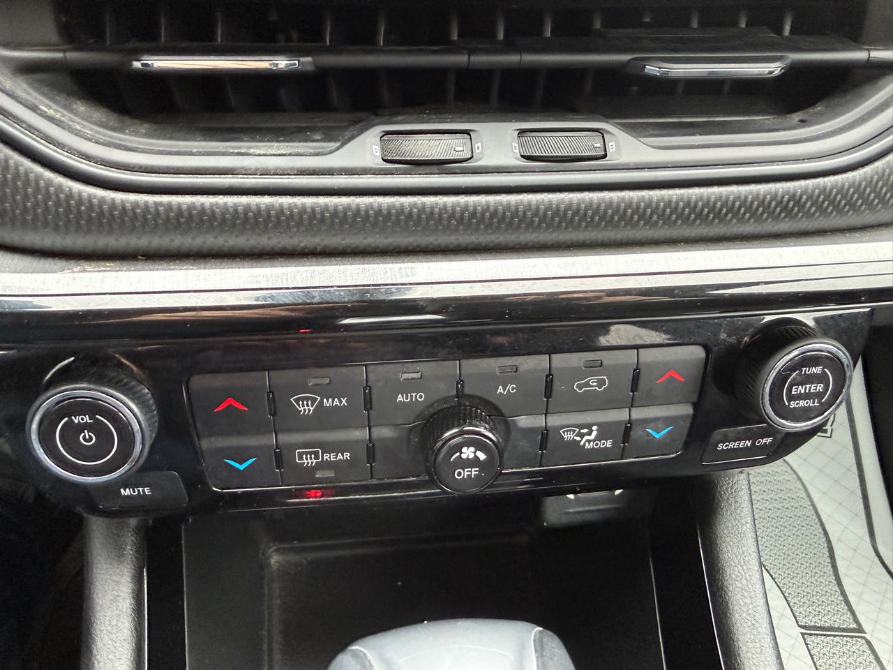 Jeep Compass Trailhawk 2023