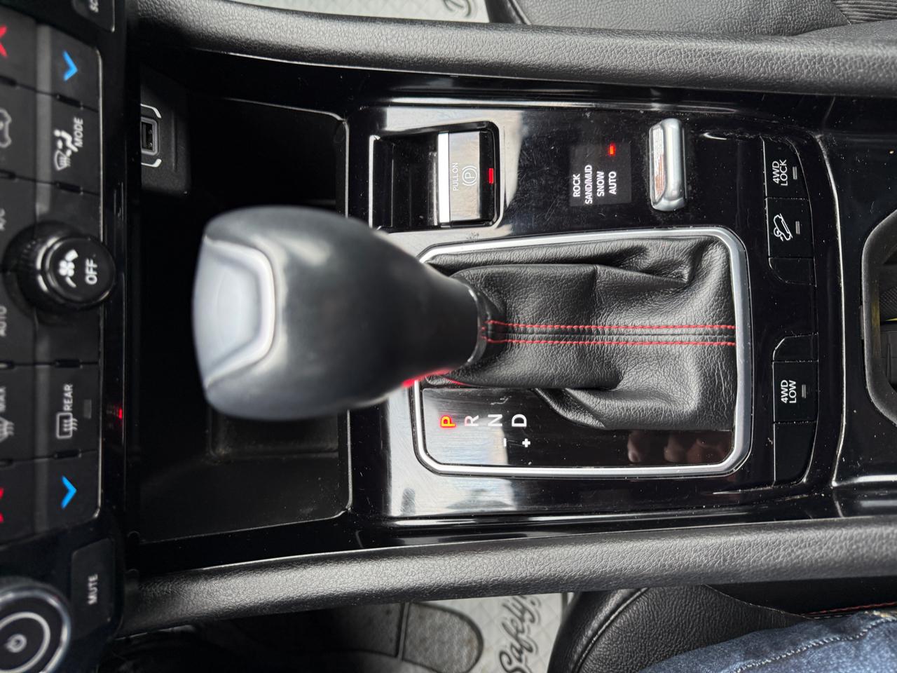 Jeep Compass Trailhawk 2023