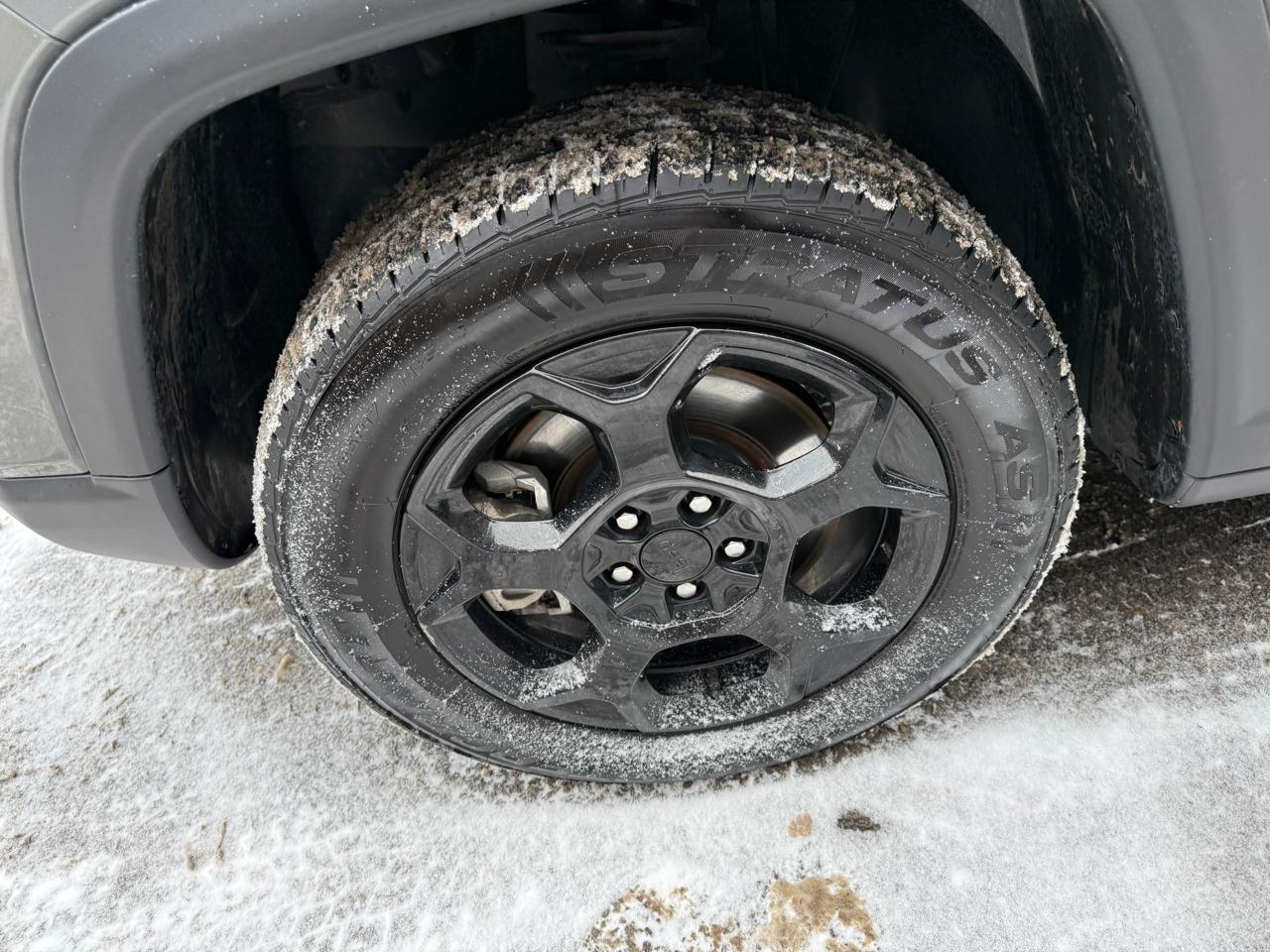 Jeep Compass Trailhawk 2023