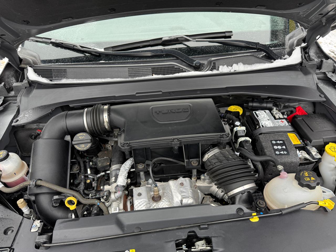 Jeep Compass Trailhawk 2023