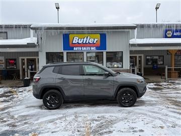 2023 Jeep Compass Trailhawk