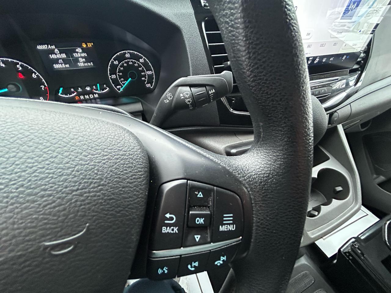 Ford Transit 350 Wagon Med. Roof XL w/Sliding Pass. 148-in. WB 2024