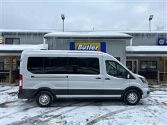 2024 Ford Transit 