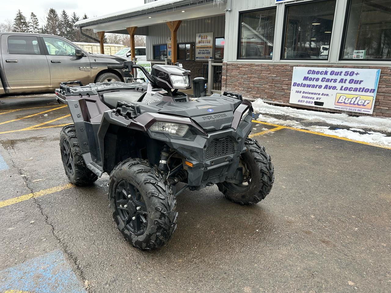 Polaris Sportsman 850  2023