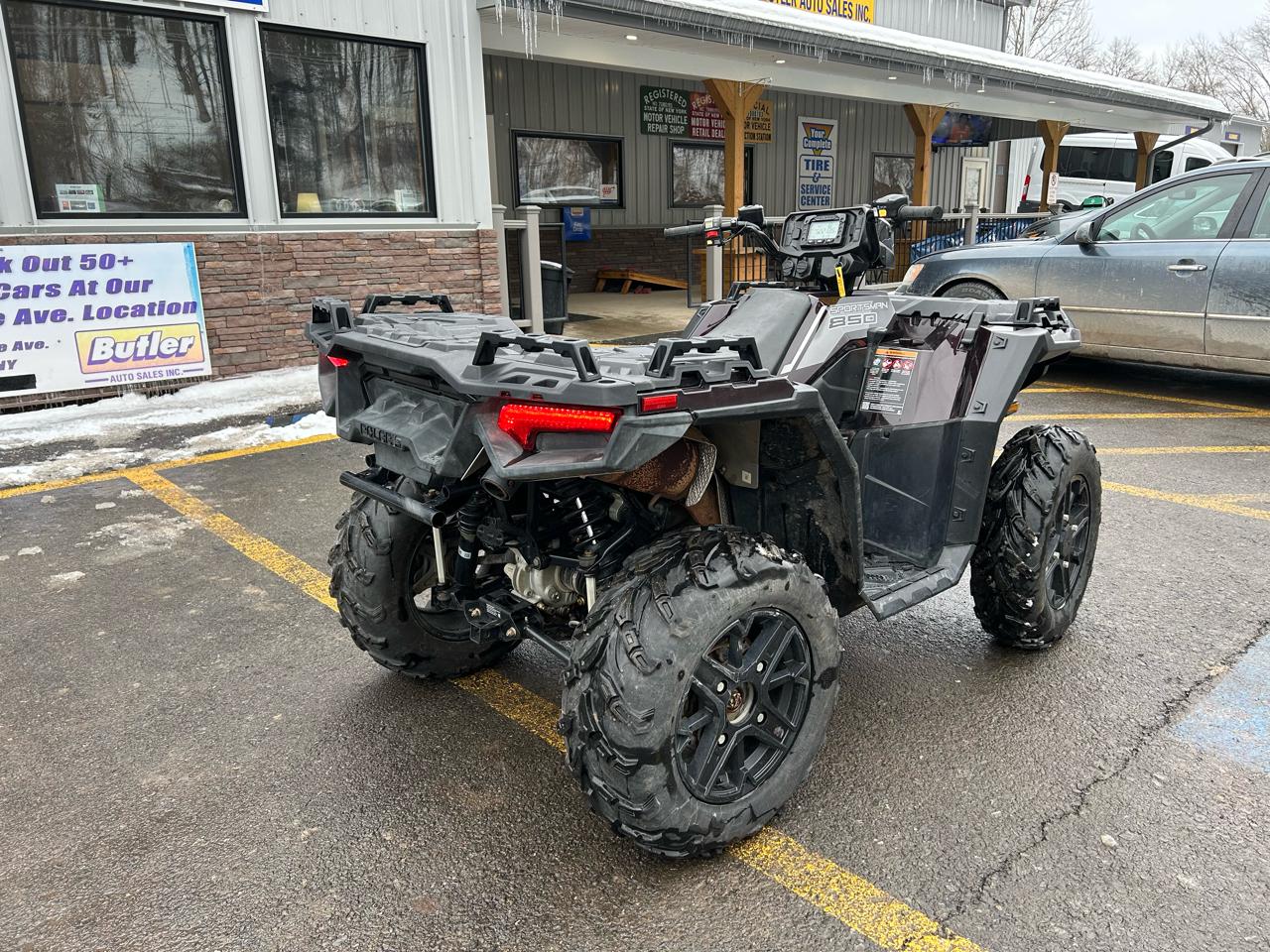 Polaris Sportsman 850  2023