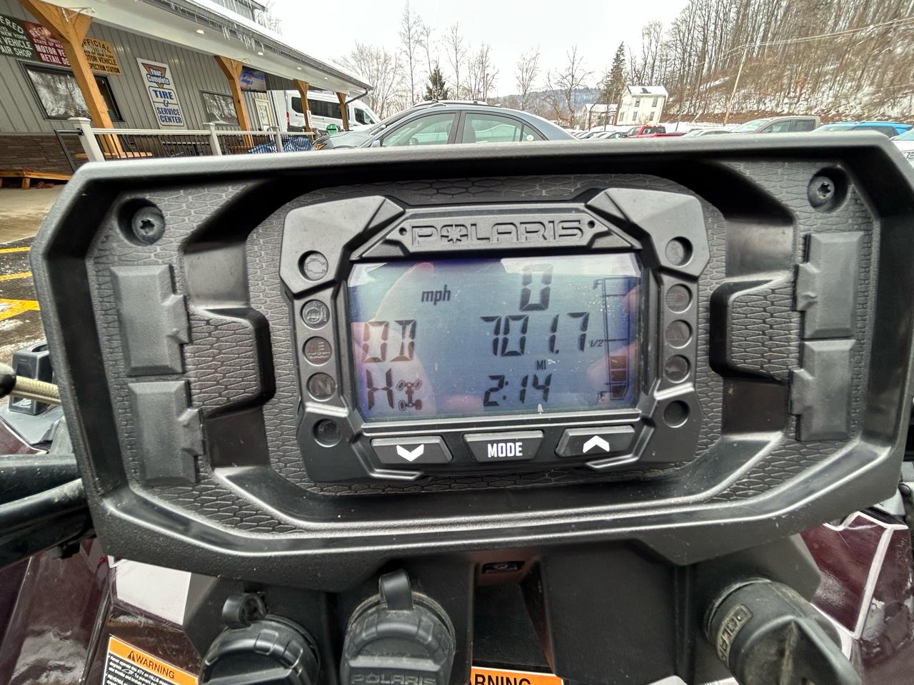 Polaris Sportsman 850  2023