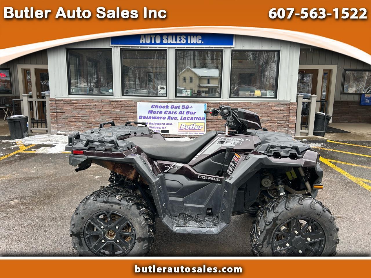 2023 Polaris Sportsman 850 