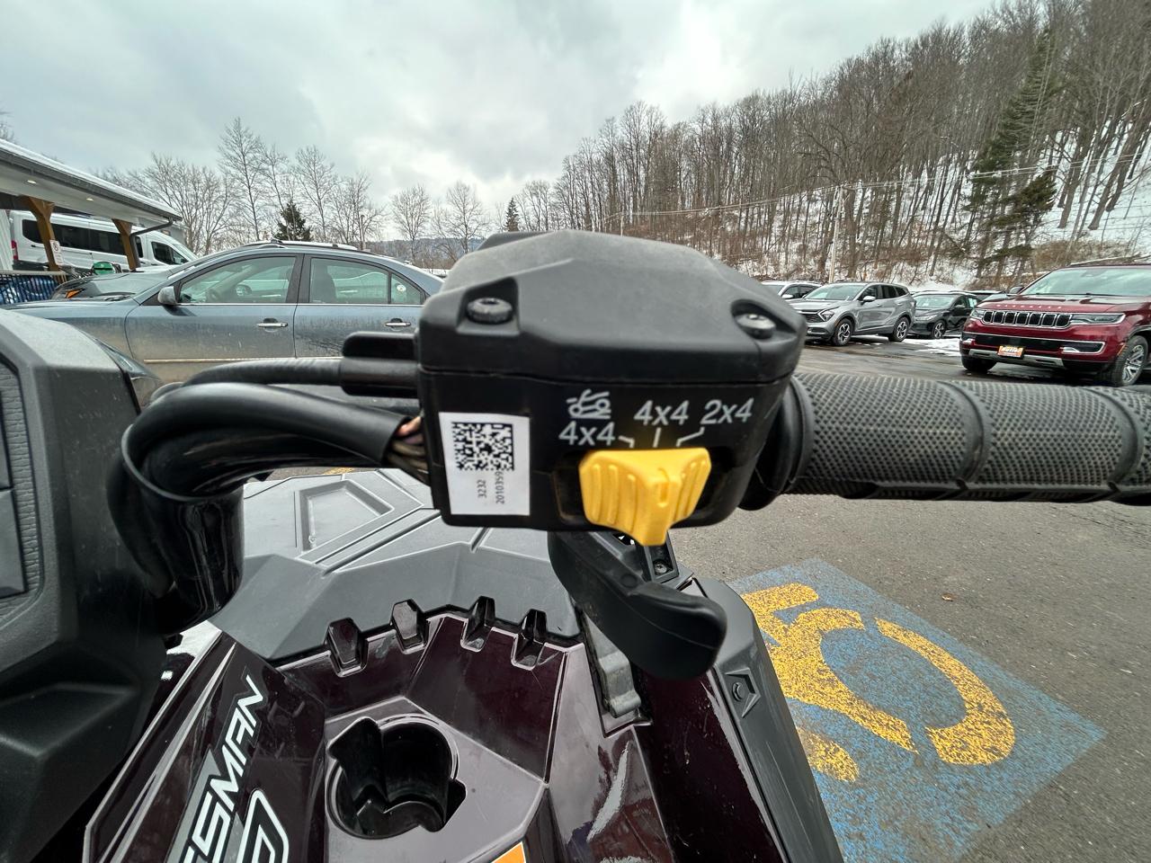 Polaris Sportsman 850  2023