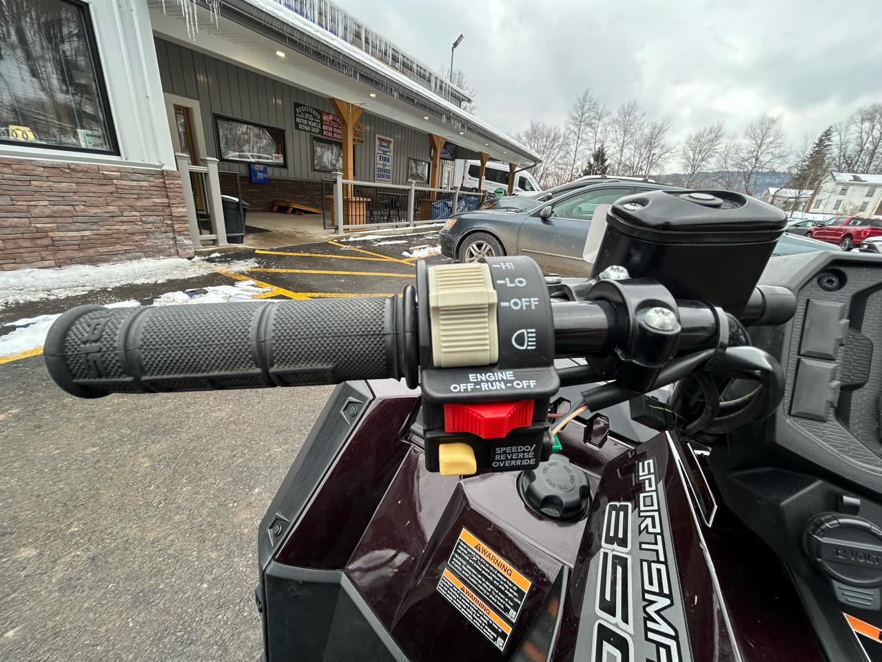 Polaris Sportsman 850  2023