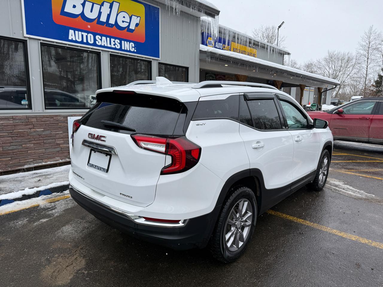 GMC Terrain SLT AWD 2024