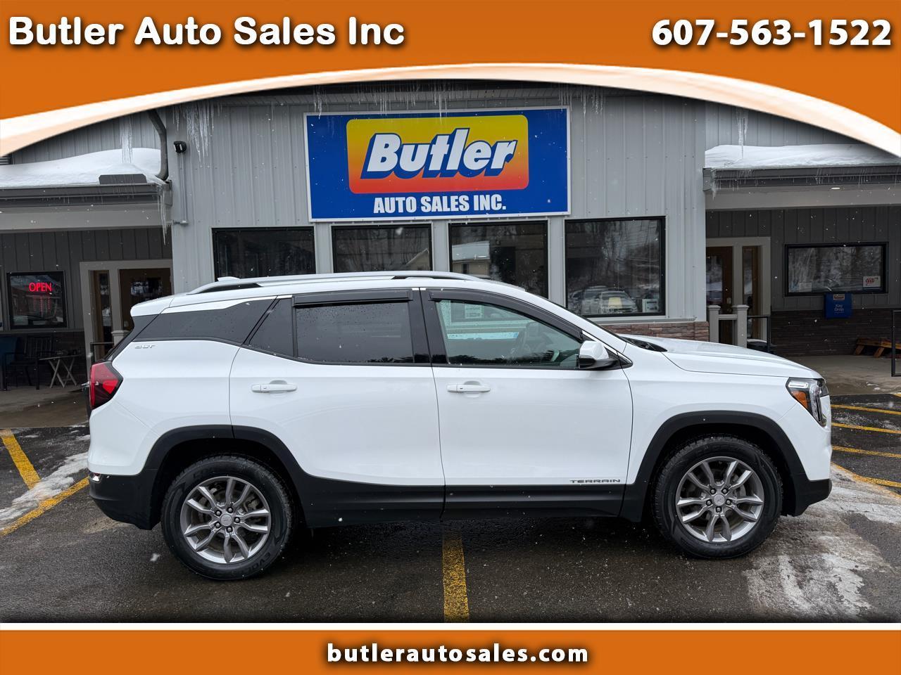 GMC Terrain SLT AWD 2024