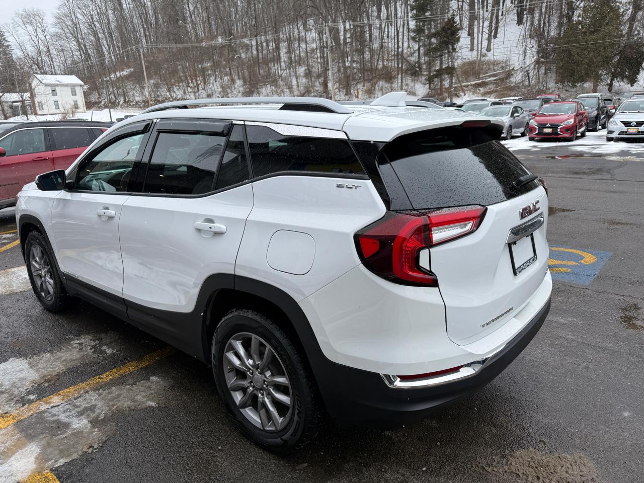 GMC Terrain SLT AWD 2024