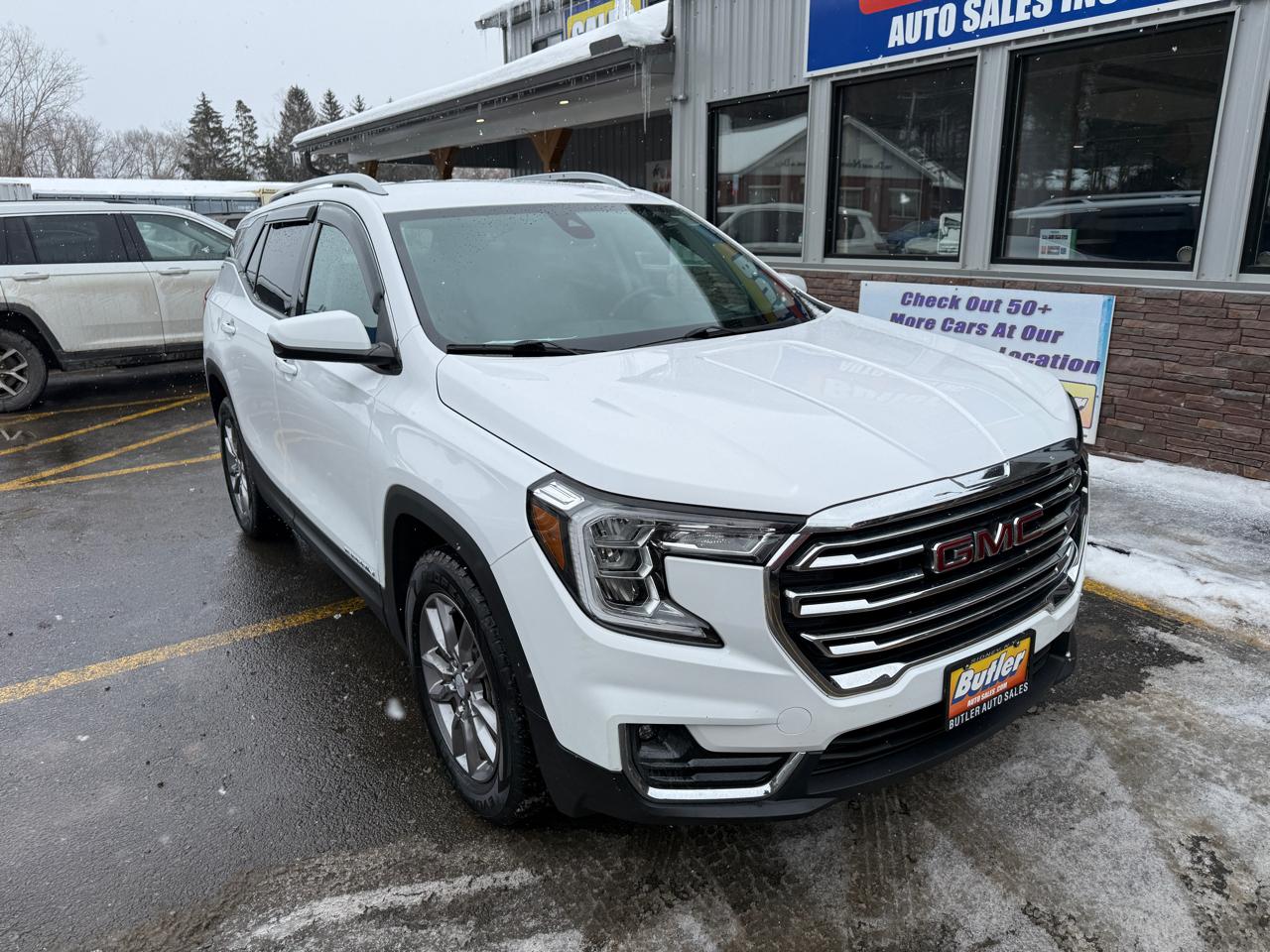 GMC Terrain SLT AWD 2024