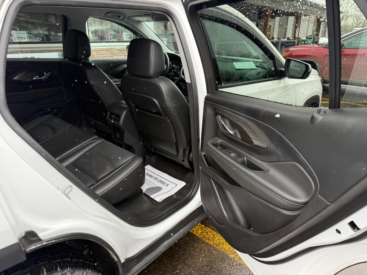 GMC Terrain SLT AWD 2024