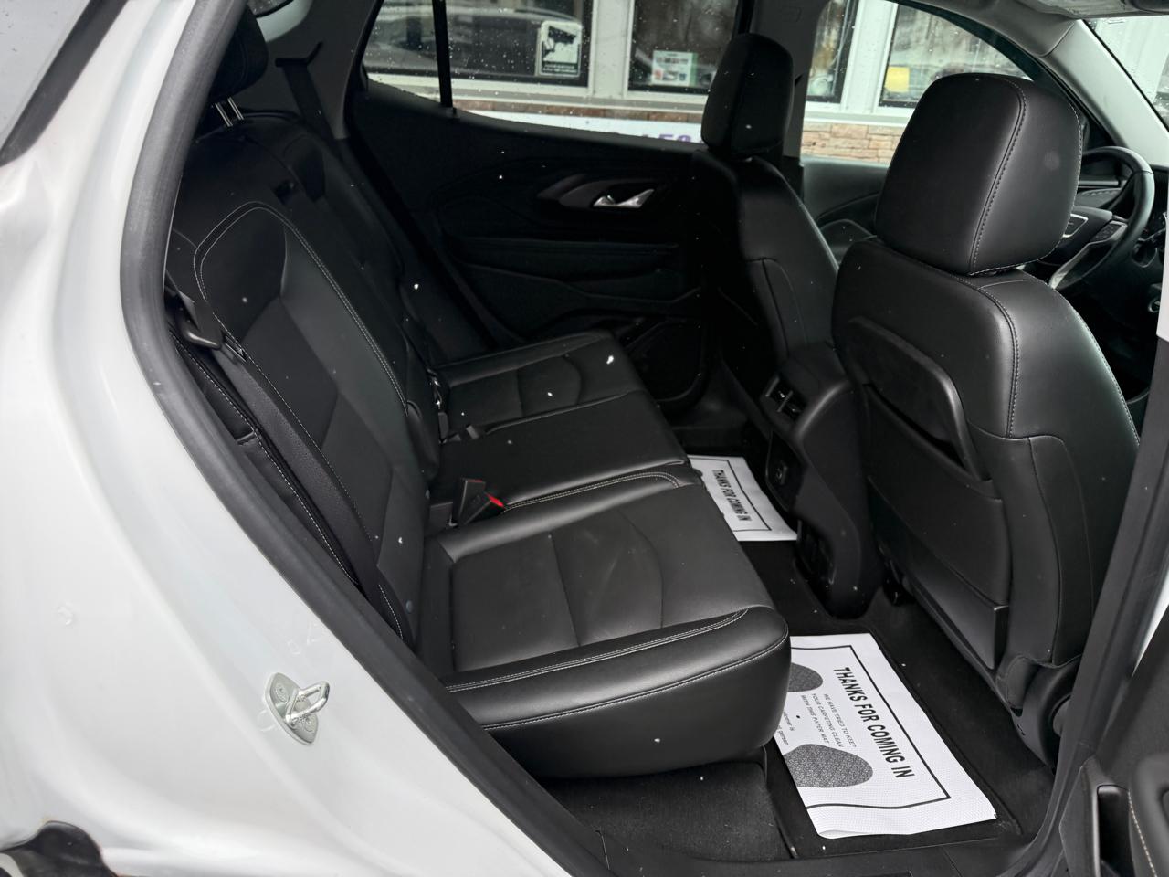 GMC Terrain SLT AWD 2024